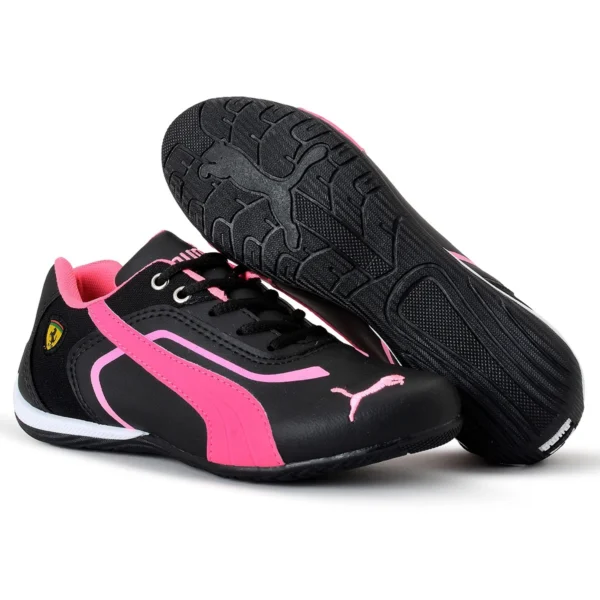 Tênis Feminino Puma Ferrari New Scuderia Formula 1 - Image 17