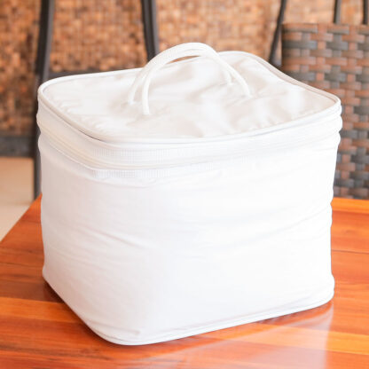 Bolsa Frasqueira Térmica 15 Litros Impermeável - Imagem 11
