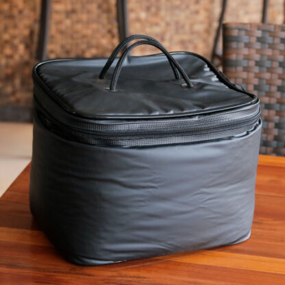 Bolsa Frasqueira Térmica 15 Litros Impermeável - Imagem 25
