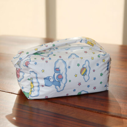 Bolsa Frasqueira Térmica Bebê e Infantil 2,78 Litros Impermeável Estojo - Imagem 11