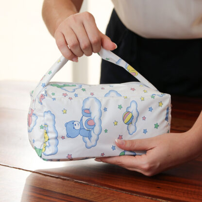 Bolsa Frasqueira Térmica Bebê e Infantil 2,78 Litros Impermeável Estojo - Imagem 13