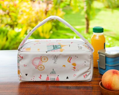 Bolsa Frasqueira Térmica Bebê e Infantil 2,78 Litros Impermeável Estojo - Imagem 24
