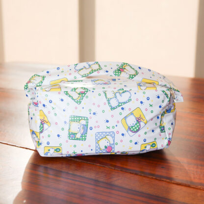 Bolsa Frasqueira Térmica Bebê e Infantil 2,78 Litros Impermeável Estojo - Imagem 4