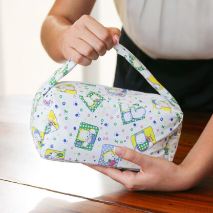 Bolsa Frasqueira Térmica Bebê e Infantil 2,78 Litros Impermeável Estojo - Imagem 6