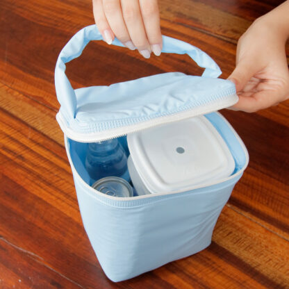 Bolsa Frasqueira Térmica 4,5 Litros Impermeável - Imagem 5