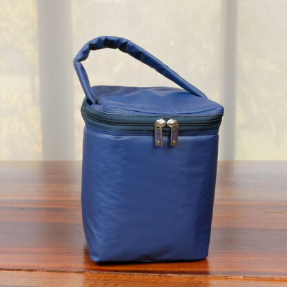 Bolsa Frasqueira Térmica 4,5 Litros Impermeável - Imagem 9