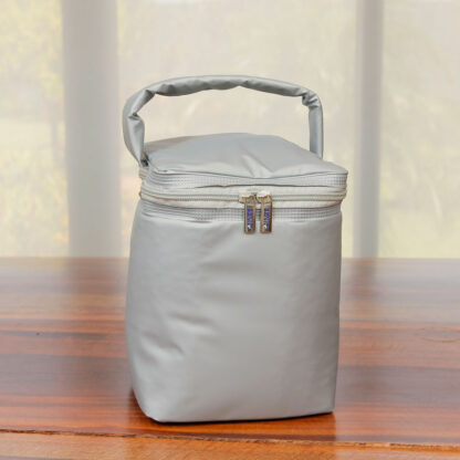 Bolsa Frasqueira Térmica 4,5 Litros Impermeável - Imagem 19