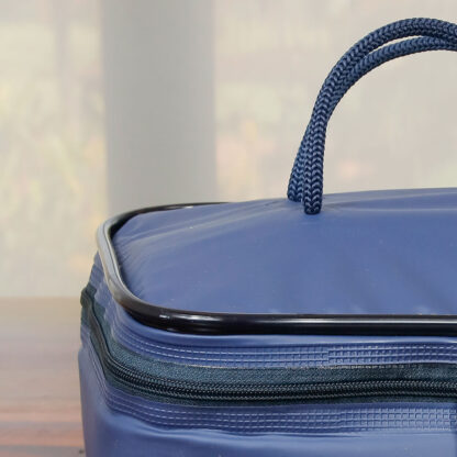 Bolsa Frasqueira Térmica 7 Litros Impermeável - Imagem 9