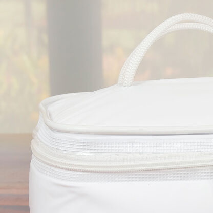 Bolsa Frasqueira Térmica 7 Litros Impermeável - Imagem 13