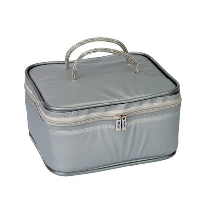 Bolsa Frasqueira Térmica 6 Litros Impermeável - Imagem 15