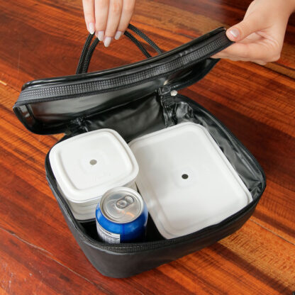 Bolsa Frasqueira Térmica 7 Litros Impermeável - Imagem 24