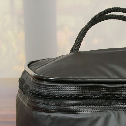 Bolsa Frasqueira Térmica 7 Litros Impermeável - Imagem 25