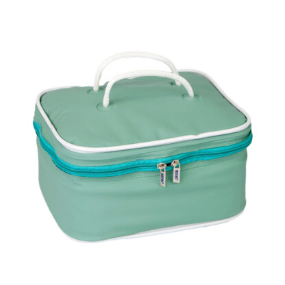 Bolsa Frasqueira Térmica 7 Litros Impermeável - Imagem 34