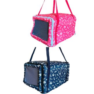 Bolsa de Transporte e Viagem Aeroporto Pet Simon Impermeável